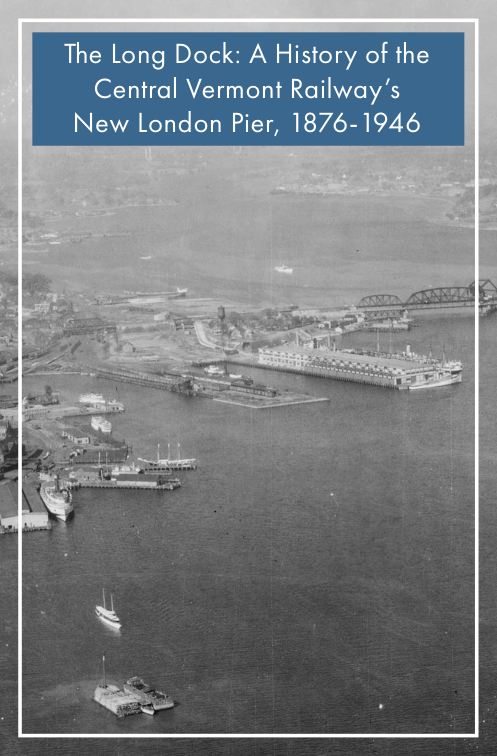 The Long Dock publication cover